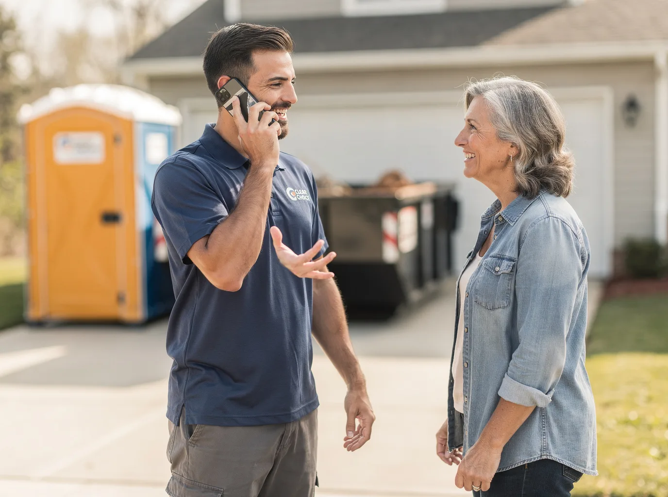 Porta Potty Rental Brook Park, MN FAQs